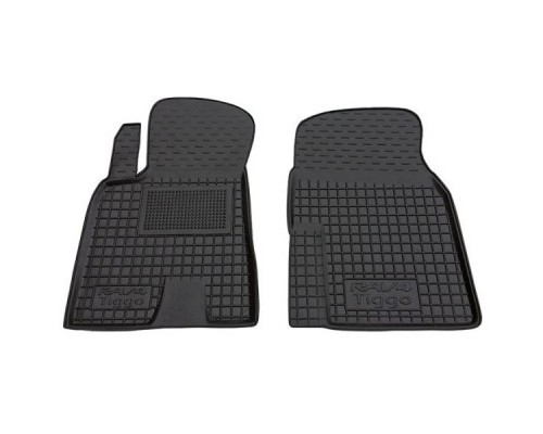 Коврики в салон, водительский + пассажир для Toyota Rav-4 ( 2001 - 2006 ) полиуретан (AVTO-Gumm)