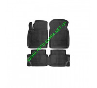 Коврики в салон для Ford EcoSport ( 2015 - ) полиуретан (AVTO-Gumm)