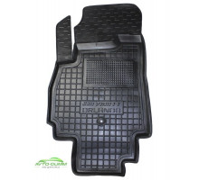 Коврик в салон водительский для Chevrolet Orlando (7мест) ( 2011 - ) полиуретан ( Avto-Gumm )