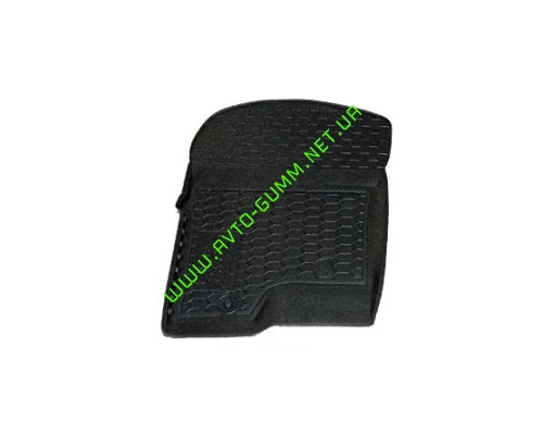 Коврик в салон водительский для Ford F-150 (2004-2008) (5мест) полиуретан ( Avto-Gumm )