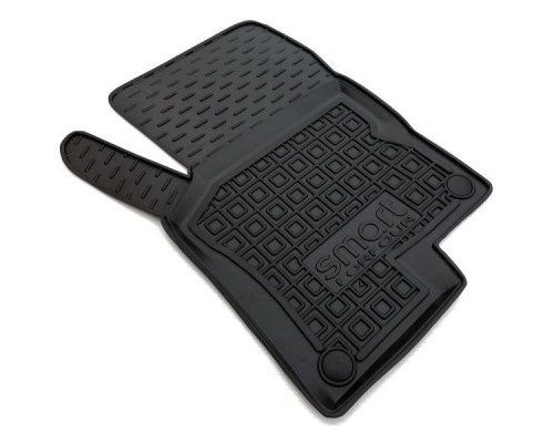 Коврик в салон водительский для Smart 454 ( 2004 - 2006 ) Forfour полиуретан (AVTO-Gumm)
