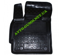 Коврик в салон водительский для Mazda CX-7 ( 2006 - 2012 ) полиуретан (AVTO-Gumm)