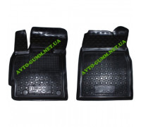 Коврики в салон, водительский + пассажир для Mazda CX-7 ( 2006 - 2012 ) полиуретан (AVTO-Gumm)