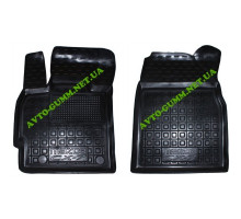 Коврики в салон, водительский + пассажир для Mazda CX-7 ( 2006 - 2012 ) полиуретан (AVTO-Gumm)