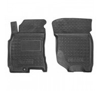 Коврики в салон, водительский + пассажир для авто NISSAN X-Trail T30 ( 2001 - 2007 ) полиуретан ( AVTO-Gumm )