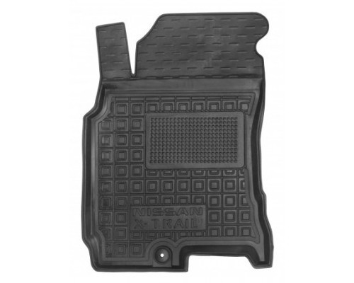 Коврик в салон водительский для авто NISSAN X-Trail T30 ( 2001 - 2007 ) полиуретан ( AVTO-Gumm )