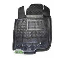 Коврик в салон водительский для авто TOYOTA RAV-4 ( 2006 - 2012 ) long (Арабск.) полиуретан ( AVTO-Gumm )