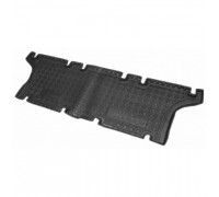 Коврики в салон для авто Volkswagen Sharan ( 1995 - 2010 ) (3-й ряд) полиуретан ( AVTO-Gumm )