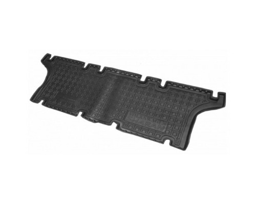 Коврики в салон для авто Volkswagen Sharan ( 1995 - 2010 ) (3-й ряд) полиуретан ( AVTO-Gumm )