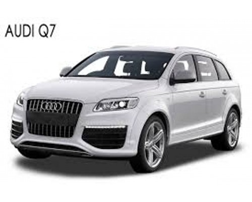Поперечины Audi Q7 2005-2015