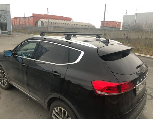 Поперечины Haval H6