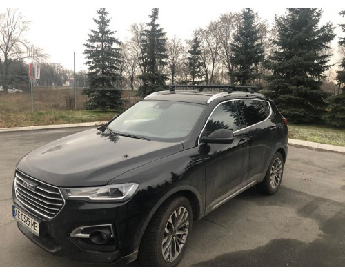 Поперечины Haval H6