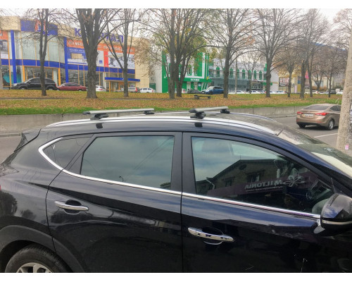 Bare Transversale Hyundai Tucson 2015 -