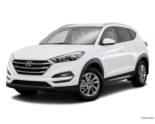 Поперечины Hyundai Tucson  2015 -