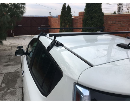 Поперечины Nissan Leaf