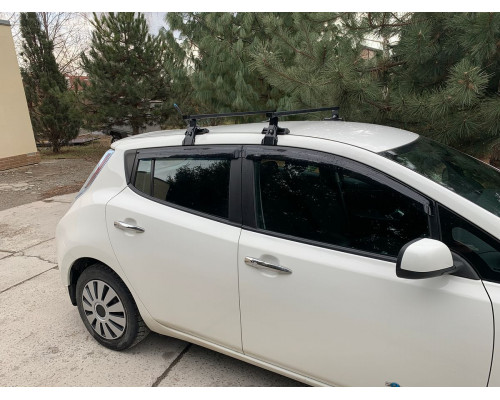 Поперечины Nissan Leaf