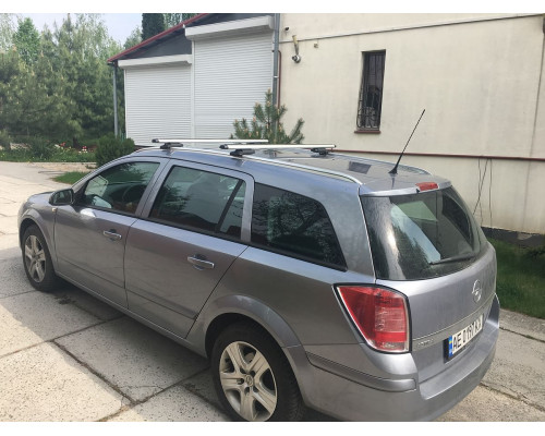 Bare Transversale Opel Astra H Caravan 2007 – 2010