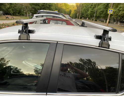 Bare transversale Lexus CT 200h Camel aero