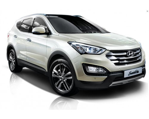 Bare Transversale Hyundai Grand Santa Fe 2012 - 2019