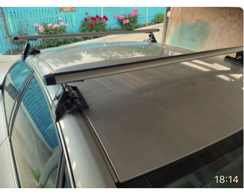 Bare Transversale Ford Fusion 2012 -