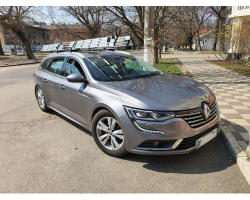 Bare Transversale Renault Talisman 2015