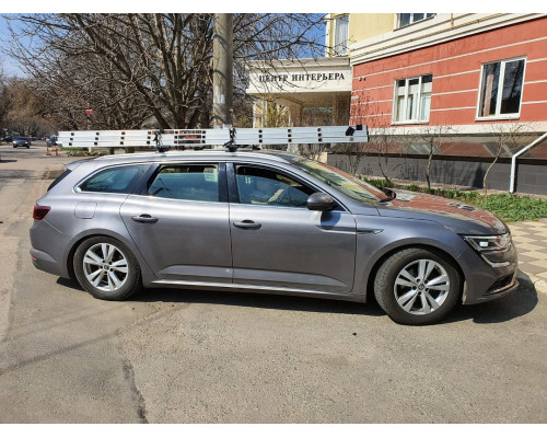 Bare Transversale Renault Talisman 2015