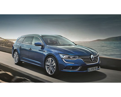 Bare Transversale Renault Talisman 2015