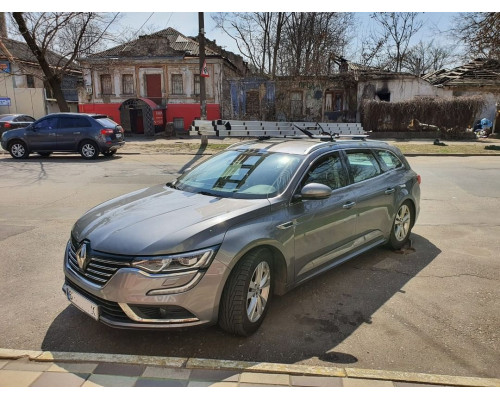 Bare Transversale Renault Talisman 2015
