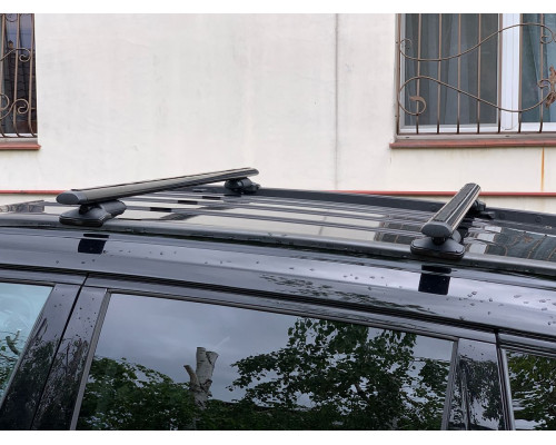 Bare Transversale Jeep Compass 2017