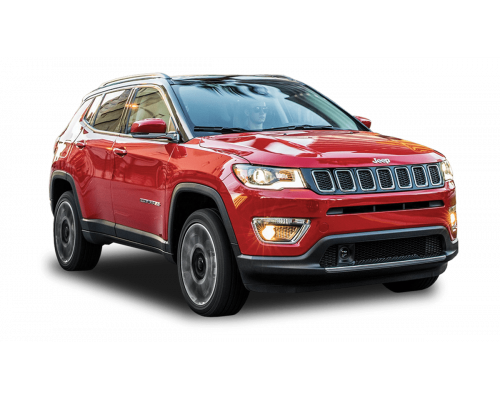 Bare Transversale Jeep Compass 2017