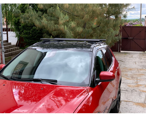 Bare Transversale Jeep Compass 2017