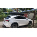 Bare Transversale Lexus NX 2014-  Special Integra