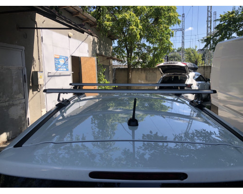 Bare Transversale Suzuki SX4 în locuri obișnuite