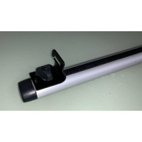 Фиксаторы груза для автомобильных поперечин с аэропрофилем под Т-паз