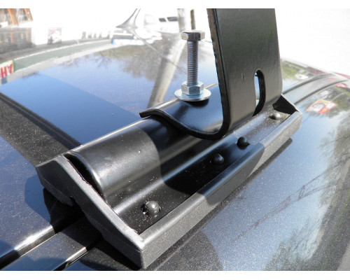 Bare Transversale Combi Aero 121cm Grey