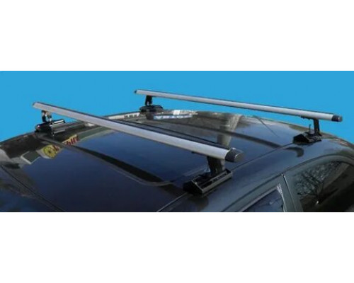 Bare Transversale Combi Aero 121cm Grey