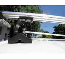 Bare Transversale Combi Aero 121cm Grey