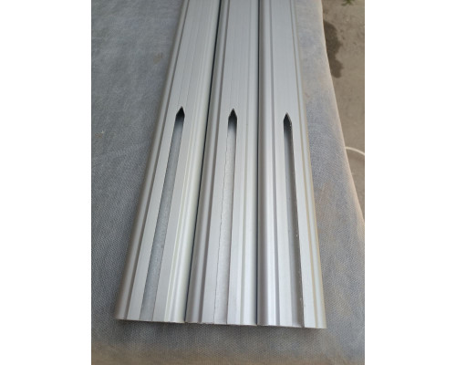 Bare Transversale Combi Aero 121cm Grey