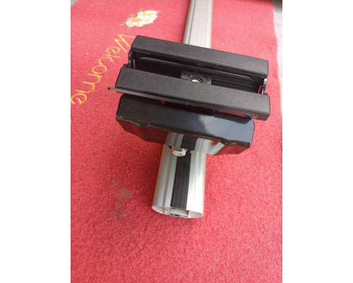 Bare Transversale Combi Aero 121cm Grey