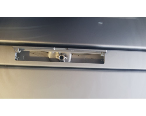 Bare Transversale Combi Aero 121cm Grey