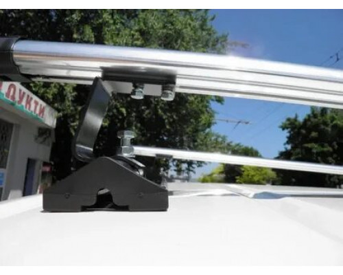 Bare Transversale Combi Aero 121cm Grey