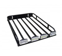 Coș de marfă cu laturi "Patriot" 128x90cm