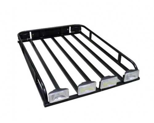 Coș de marfă cu laturi "Patriot" 128x90cm