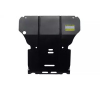 Защита картера M00137  AUDI A4 IV B8 СЕДАН 2008-2016ГГ. Защита картера M00137  AUDI A4 IV B8 СЕДАН 2008-2016ГГ.