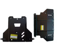 Защита картера M00141  AUDI A6 AVANT IV C7 УНИВЕРСАЛ 2011-2018ГГ. Защита картера M00141  AUDI A6 AVANT IV C7 УНИВЕРСАЛ 2011-2018ГГ.