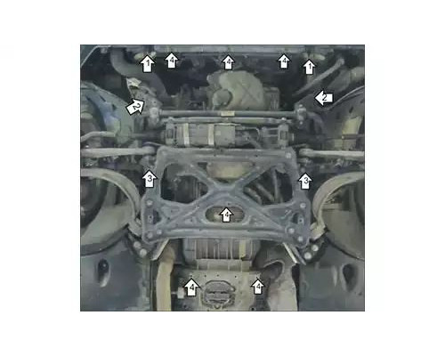 OFERIM SA CUMPARAM MOTODOR DE PROTECTIE M00141 CARTA MOTOR SI CUTIE AUDI A6 AVANT IV C7 UNIVERSAL 2011-2018.