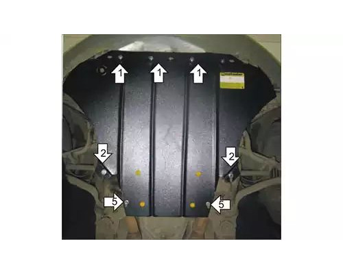 OFERIM SA CUMPARAM MOTODOR M00134 PROTECTIE CARCASA MOTOR SI CUTIE AUDI A8 II 4E2, 4E8 SEDAN 2002-2009.