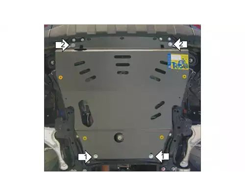 OFERIM SA CUMPIRAM PROTECTIE MOTODOR M10824 CARCASA MOTOR SI CUTIE DE VITERE ACURA MDX II SUV 2007-2013.