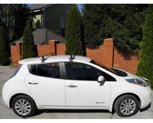 Поперечины Nissan Leaf Aero