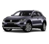 Поперечины Volkswagen T-Roc 2017 -